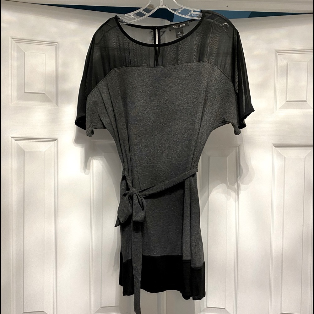 WHBM Dress or Long Blouse